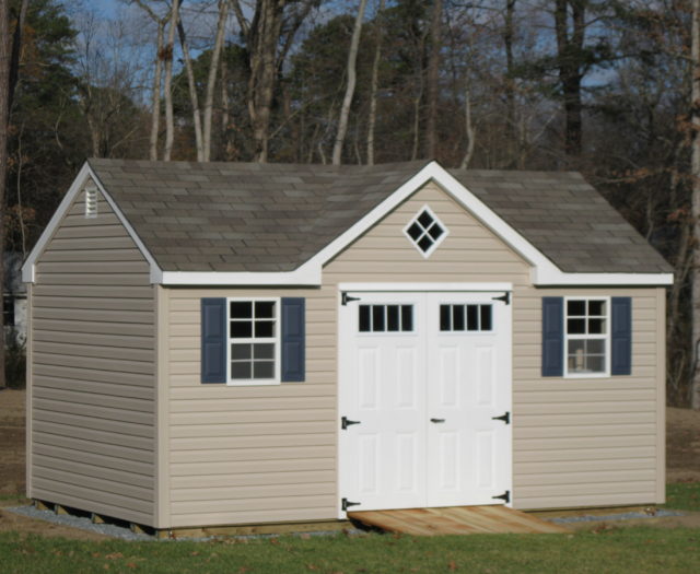 Amish Shed Builders - Custom Garages and Outdoor Structures