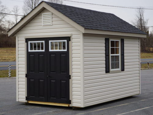 Amish-Built Classic Cottage Shed - Durable Sheds in Maryland