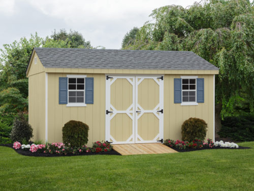 Cottage Style Sheds | MD, PA | Creative Outdoor Sheds