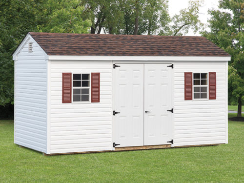 Cottage Style Sheds for Sale - Quality A-Frame Sheds