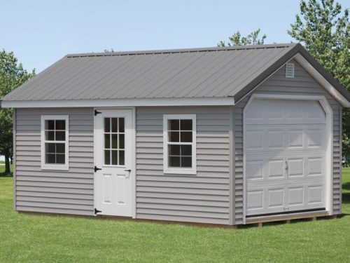 Quality Classic Cottage Garages - Garages For Sale in Maryland