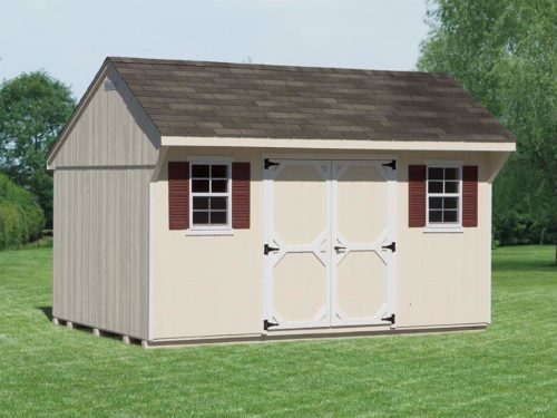 Durable Quaker Sheds - Quaker Sheds for Sale