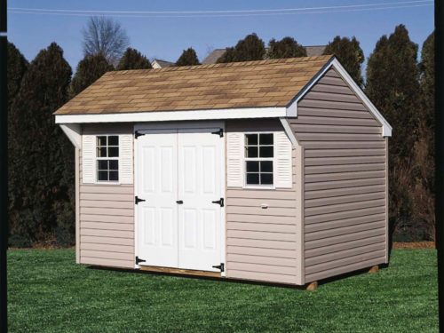 Durable Quaker Sheds - Quaker Sheds for Sale