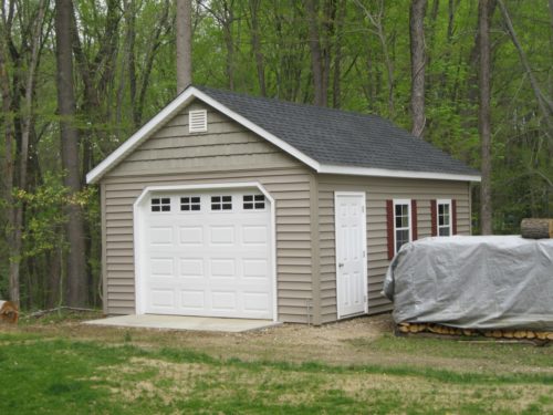 Custom Classic Cottages - Custom Sheds in Maryland