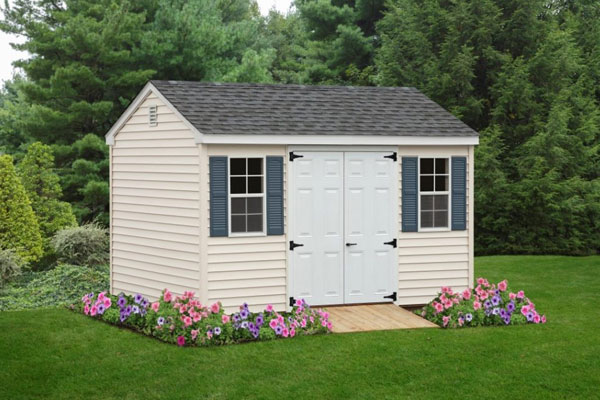 Custom Sheds for Sale in Calvert County, MD - Amish Shed Contractors