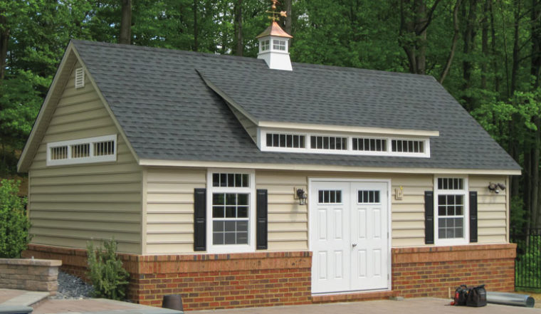 Sheds for Sale in Anne Arundel County | Local Amish Shed Builders