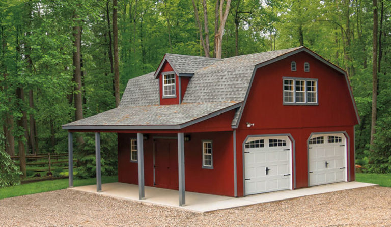 Sheds for Sale in Anne Arundel County | Local Amish Shed Builders