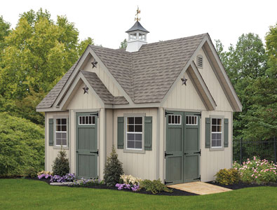 Amish Storage Sheds In Baltimore MD | Trusted Shed Company